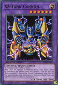 Image for XZ-Tank Cannon (SBCB-EN085) (SBCB) - YuGiOh