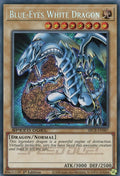 Image for Blue-Eyes White Dragon (Secret) (SBCB-EN087) (SBCB) - YuGiOh