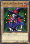Image for Saggi the Dark Clown (SBCB-EN088) (SBCB) - YuGiOh