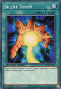 Image for Silent Doom (SBCB-EN101) (SBCB) - YuGiOh