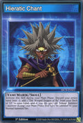 Image for Hieratic Chant (SBCB-ENS03) (SBCB) - YuGiOh
