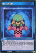 Image for It's Jinzo! (SBCB-ENS04) (SBCB) - YuGiOh