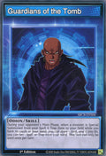 Image for Guardians of the Tomb (SBCB-ENS06) (SBCB) - YuGiOh