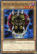 Image for Melchid the Four-Face Beast (SBCB-EN110) (SBCB) - YuGiOh