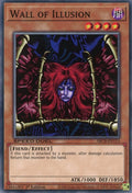 Image for Wall of Illusion (SBCB-EN113) (SBCB) - YuGiOh