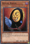 Image for Ritual Raven (SBCB-EN115) (SBCB) - YuGiOh
