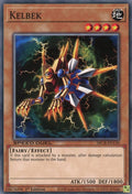 Image for Kelbek (SBCB-EN130) (SBCB) - YuGiOh