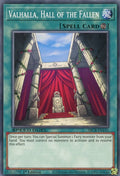 Image for Valhalla, Hall of the Fallen (SBCB-EN141) (SBCB) - YuGiOh
