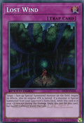 Image for Lost Wind (Secret) (SBCB-EN146) (SBCB) - YuGiOh