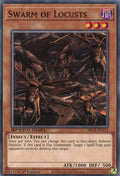 Image for Swarm of Locusts (SBCB-EN153) (SBCB) - YuGiOh