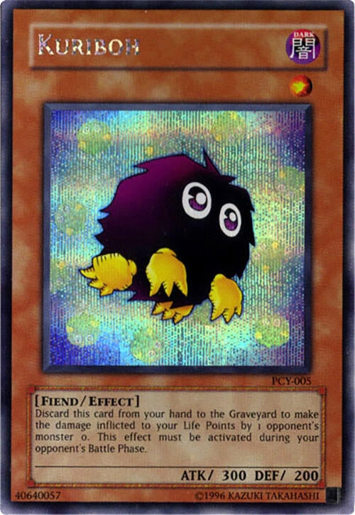 Kuriboh (PCY-005) (PCY)