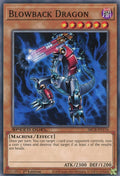 Image for Blowback Dragon (SBCB-EN176) (SBCB) - YuGiOh