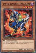 Image for Twin-Barrel Dragon (SBCB-EN180) (SBCB) - YuGiOh