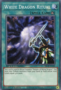 Image for White Dragon Ritual (SBCB-EN189) (SBCB) - YuGiOh