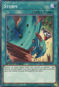 Image for Storm (SBCB-EN191) (SBCB) - YuGiOh
