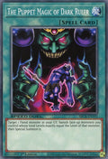 Image for The Puppet Magic of Dark Ruler (SBCB-EN192) (SBCB) - YuGiOh