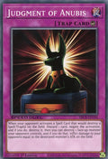 Image for Judgment of Anubis (SBCB-EN194) (SBCB) - YuGiOh
