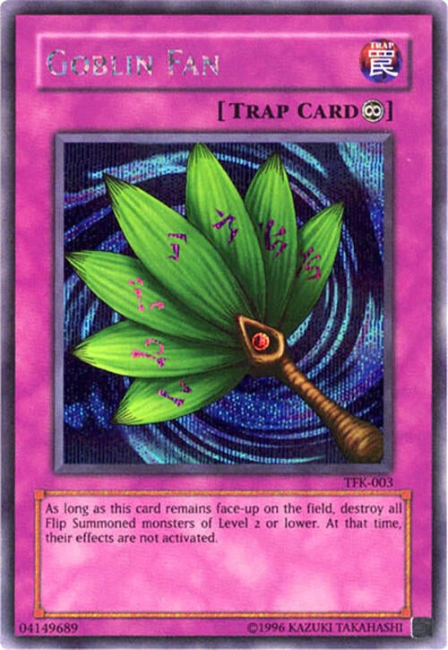 Goblin Fan (TFK-003) (TFK)