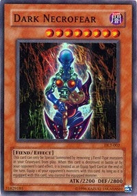 Image for Dark Necrofear (DL2-002) (DL) - YuGiOh