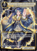 Image for Exorcist Mage at the Academy (Full Art) (EDL-003) (The Epic of the Dragon Lord) - Force of Will