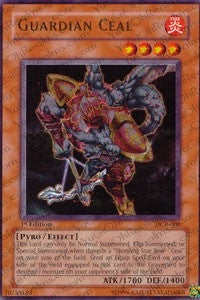 Image for Guardian Ceal (DCR-006) (DCR) - YuGiOh