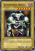 Image for Summoned Skull (Sample Promo) (SDY-004) (SDY) - YuGiOh