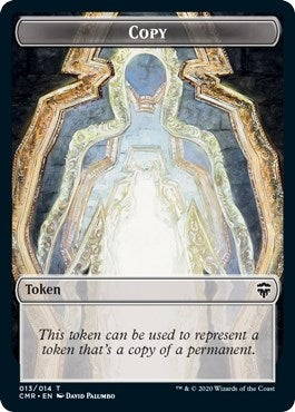 Image for Copy // Elf Warrior Double-Sided Token (13 // 8) (Commander Legends) - Magic: The Gathering