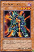 Image for Des Feral Imp (DCR-014) (DCR) - YuGiOh