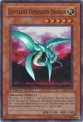 Image for Different Dimension Dragon (DCR-015) (DCR) - YuGiOh