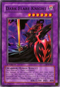 Image for Dark Flare Knight (DCR-017) (DCR) - YuGiOh