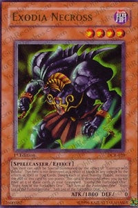 Image for Exodia Necross (DCR-020) (DCR) - YuGiOh