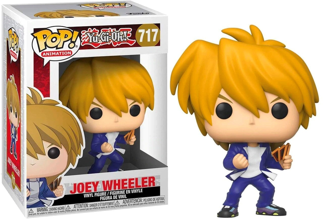 Image for Yu-Gi-Oh! Joey Wheeler - Funko