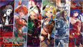 Image for The Epic of the Dragon Lord Prerelease Playmat - Playmats