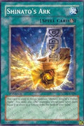 Image for Shinato's Ark (DCR-029) (DCR) - YuGiOh
