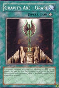 Image for Gravity Axe - Grarl (DCR-034) (DCR) - YuGiOh