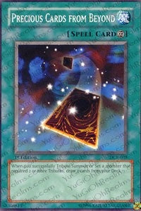 Image for Precious Cards from Beyond (DCR-038) (DCR) - YuGiOh