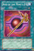 Image for Rod of the Mind's Eye (DCR-039) (DCR) - YuGiOh