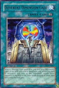 Image for Different Dimension Gate (DCR-044) (DCR) - YuGiOh