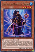 Image for Endymion, the Magistus of Mastery (GEIM-EN004) (GEIM) - YuGiOh