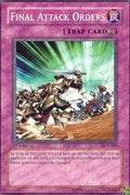 Image for Final Attack Orders (DCR-045) (DCR) - YuGiOh