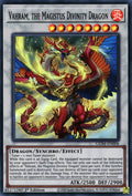 Image for Vahram, the Magistus Divinity Dragon (GEIM-EN006) (GEIM) - YuGiOh