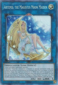 Artemis, the Magistus Moon Maiden (CR) (GEIM-EN008) (GEIM)
