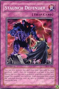 Image for Staunch Defender (DCR-046) (DCR) - YuGiOh