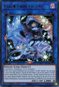 Image for Evil Twin Lil-la (GEIM-EN016) (GEIM) - YuGiOh