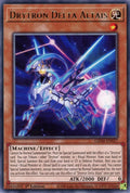 Image for Drytron Delta Altais (GEIM-EN027) (GEIM) - YuGiOh