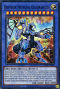 Image for Drytron Meteonis Quadrantids (GEIM-EN030) (GEIM) - YuGiOh