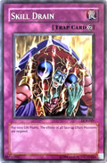 Image for Skill Drain (DCR-049) (DCR) - YuGiOh