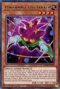 Image for Performage Hat Tricker (GEIM-EN038) (GEIM) - YuGiOh