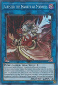 Aleister the Invoker of Madness (CR) (GEIM-EN053) (GEIM)