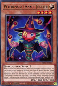 Image for Performage Damage Juggler (GEIM-EN060) (GEIM) - YuGiOh